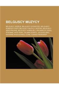Belgijscy Muzycy