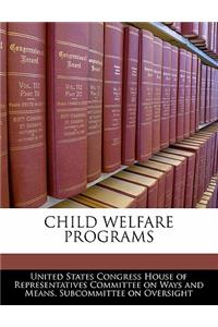 Child Welfare Programs