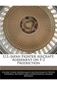 U.S.-Japan Fighter Aircraft