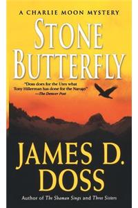 Stone Butterfly