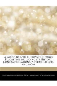A Guide to Anti-Depression Drugs