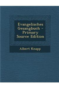 Evangelisches Gesangbuch