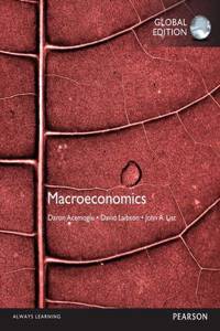 Macroeconomics OLP with etext, Global Edition