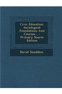 Civic Education