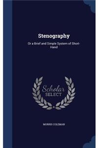Stenography