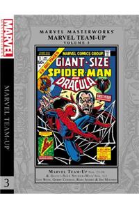 Marvel Masterworks: Marvel Team-Up Vol. 3