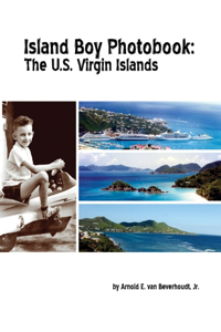 Island Boy Photobook: the U.S. Virgin Islands