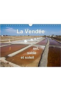 Vendee - Sel, Sable Et Soleil 2017