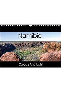 Namibia - Colours and Light 2018