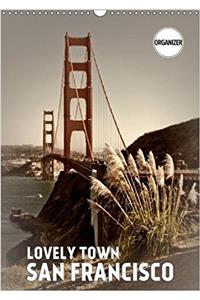 Lovely Town San Francisco 2018