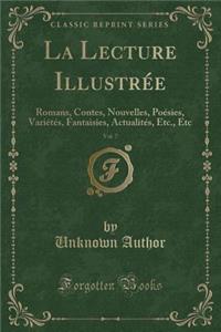 La Lecture Illustrée, Vol. 7
