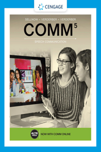 Comm (with Comm Online, 1 Term (6 Months) Printed Access Card)