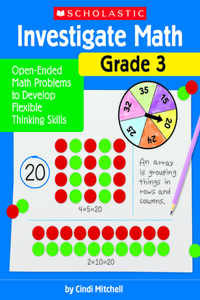 Investigate Math: Grade 3