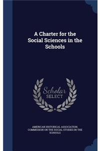 Charter for the Social Sciences in the Schools