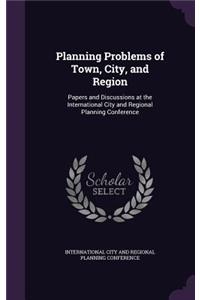 Planning Problems of Town, City, and Region