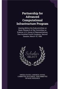 Partnership for Advanced Computational Infrastructure Program