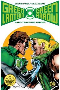 Green Lantern/Green Arrow: Hard-Traveling Heroes (New Edition)