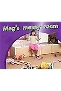 Meg's Messy Room