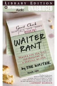Waiter Rant