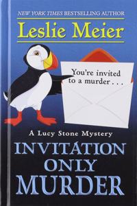 Invitation Only Murder