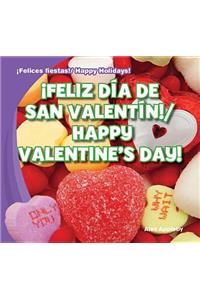 ¡Feliz Día de San Valentín! / Happy Valentine's Day!