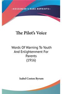 The Pilot's Voice