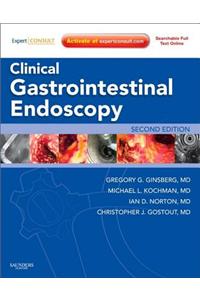 Clinical Gastrointestinal Endoscopy E-Book