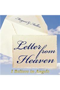 Letter from Heaven