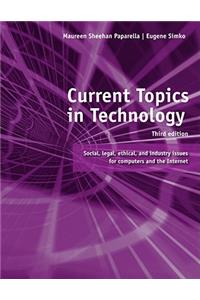 Current Topics in Technology