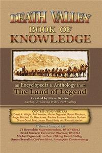 Death Valley Book Of Knowledge