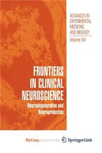 Frontiers in Clinical Neuroscience