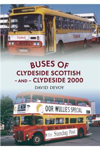 Buses of Clydeside Scottish and Clydeside 2000