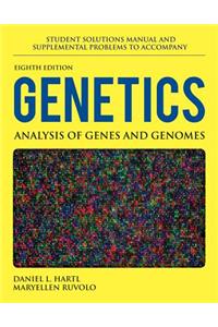 Student Solutions Manual and Supplemental Problems to Accompany Genetics: Analysis of Genes and Genomes