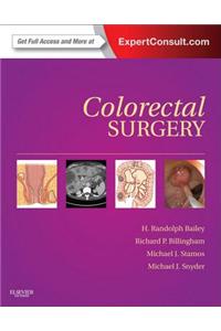 Colorectal Surgery
