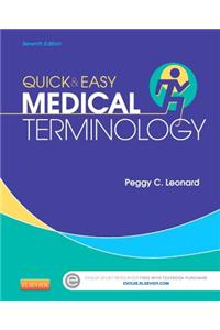 Quick & Easy Medical Terminology