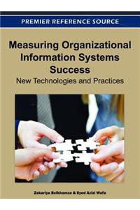 Measuring Organizational Information Systems Success