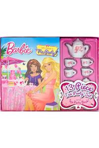 Barbie Let's Have a Tea Party!