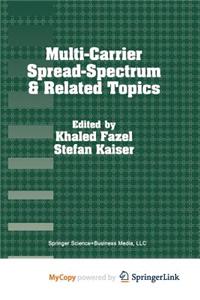 Multi-Carrier Spread-Spectrum & Related Topics
