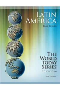 Latin America 2015-2016