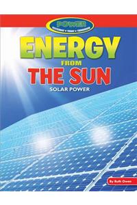 Energy from the Sun