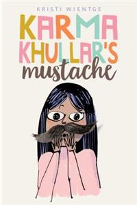 Karma Khullar's Mustache