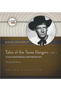 Tales of the Texas Rangers, Vol. 1