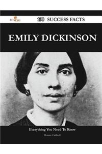 Emily Dickinson 190 Success Facts - Everything You Need to Know about Emily Dickinson