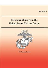 Religious Ministry in the United States Marine Corps