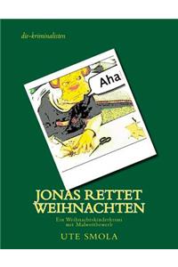 Jonas rettet Weihnachten