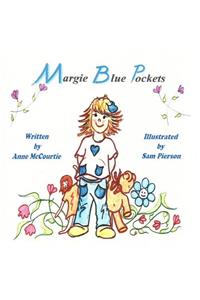 Margie Blue Pockets