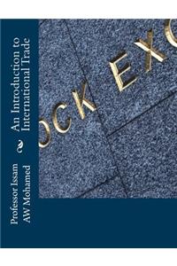 Introduction to International Trade