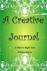 A Creative Journal