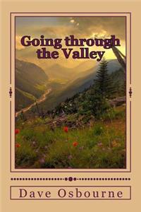 Going through the valley