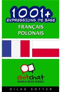 1001+ Expressions de Base Francais - Polonais